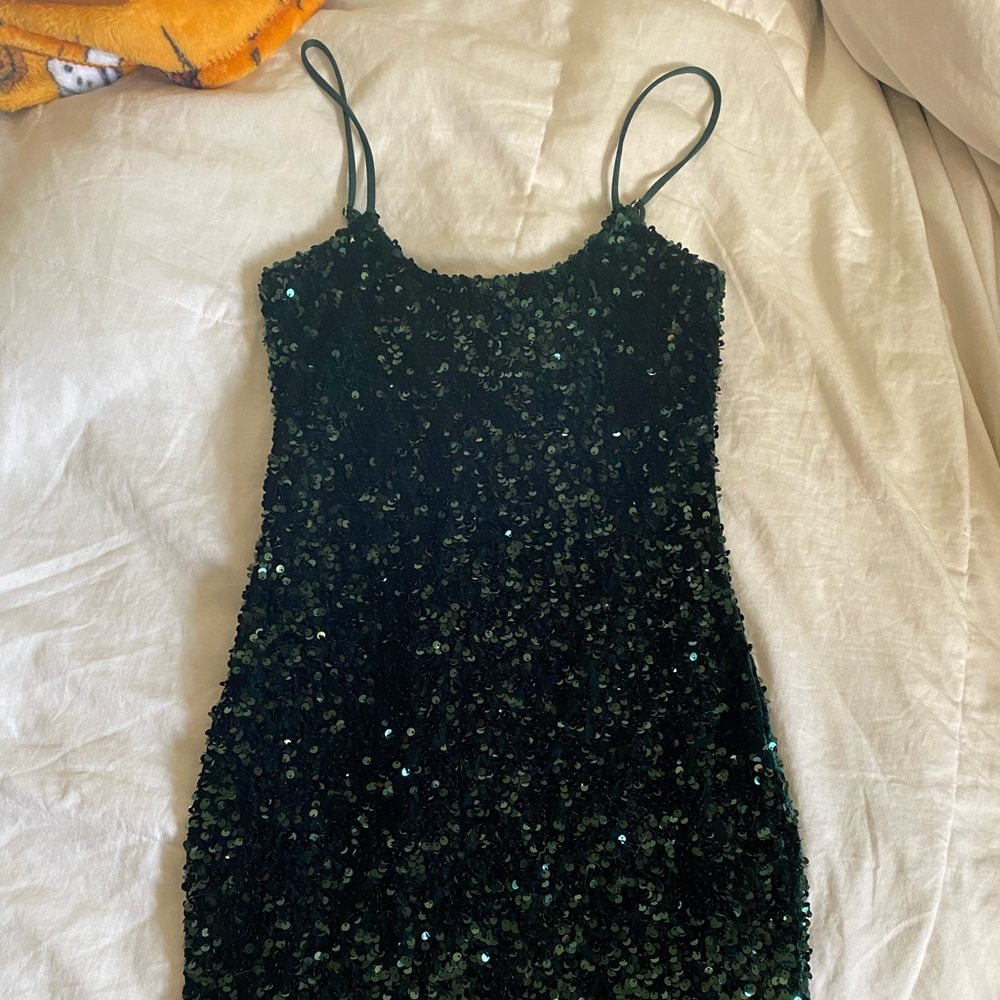 lucy in the sky dress